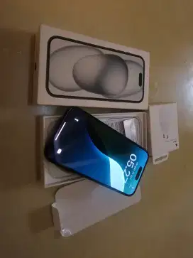 Iphone 15 resmi ibox garansi panjang
