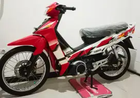 F1ZR 2003 Restorasi