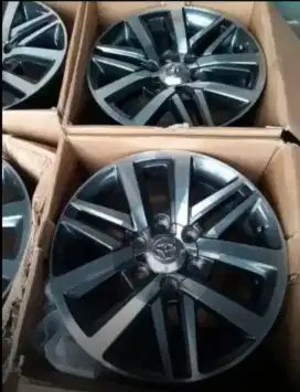 Velg fortuner vrz original