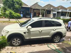 Chevrolet Captiva 2011 Diesel