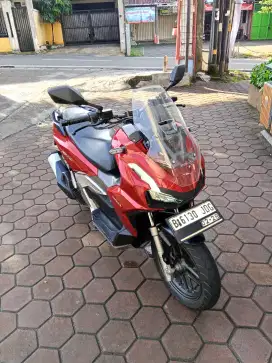 ADV 160 cbs 2023 muluss banget dan gresss banget mesinya milik pribadi