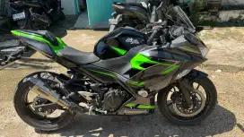 Ninja mdp 250 keyless pemakaian 2021