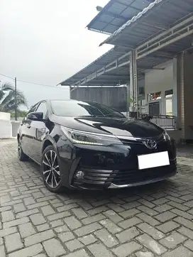 Odo49ribu ALTIS 1.8 V A/T 2017