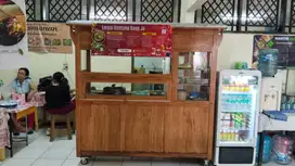GEROBAK SOTO BEKAS