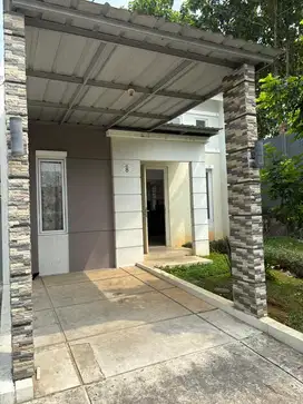 Disewakan rumah di Summarecon Emerald Karawang