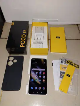Xiaomi Poco F6 12/512GB Black