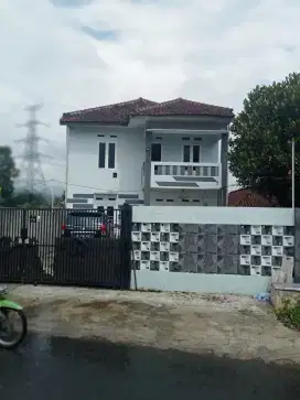 Bangunan baru 2 lanai