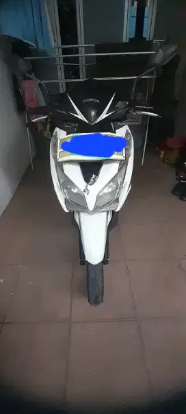 Jual Vario Techno 125 FI Helm in