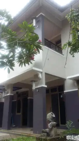 Disewakan rumah cantik rancho indah tanjung barat