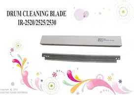 DRUM CLEANING BLADE IR-2520/2525/2530 Murah
