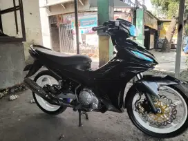 Di jual motor yamah mx old bpkb aja om stnk ilang pajak mati lama