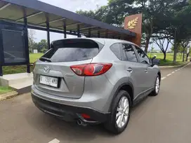 Mazda CX-5 2.5 GT (tipe tertinggi)