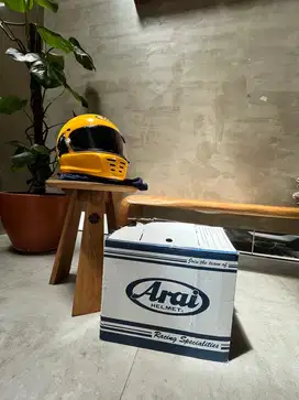 DIJUAL!! Arai Rapide Neo yellow