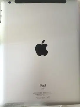 Ipad 2 + charger