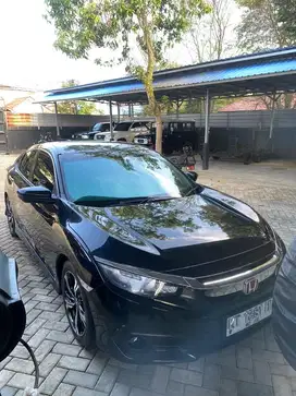 Honda Civic Turbo ES