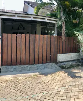 Rumah MURAH Modern Minimalis