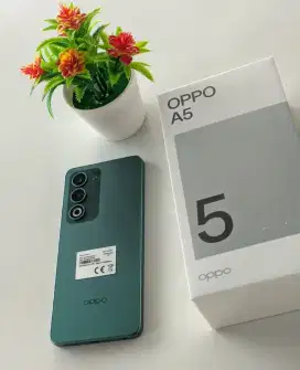 Kredit oppo A5 new garansi resmi tanpa dp