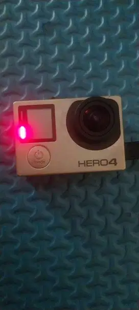 Go Pro Hero 4 lengkap