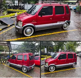 Suzuki Karimun 2002 Bensin