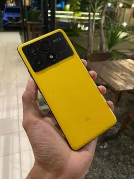 Poco x6 pro likenew ram 12/512
