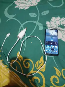Samsung galaxy M20 Ram 3/32 Finger print