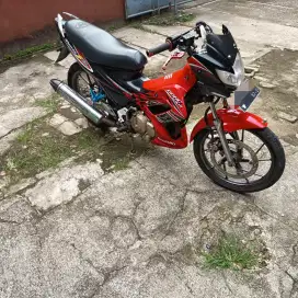 Suzuki Satria Fu150