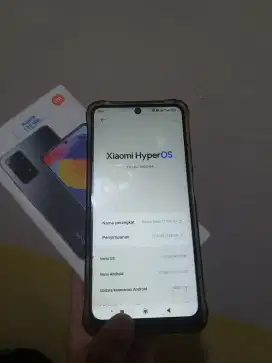 Xiomi redmi note 11 pro 8/128