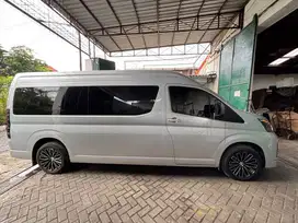 TOYOTA HAICE PREMIO 2.8 2021