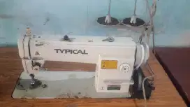 Dijual Mesin jahit typical