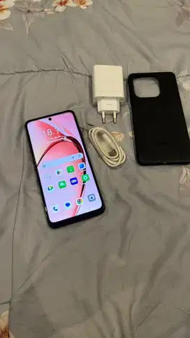 Dijual Oppo A3x Red 6/128GB Mulus