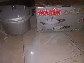 Dijual Panci Presto Maxim