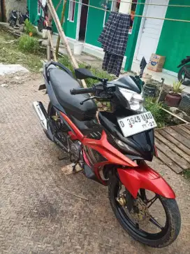 Jupiter MX135 2012