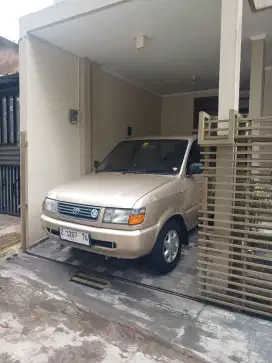Kijang lgx th 1999 istimewa