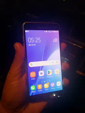 Samsung A5 2016 NFC aktif No Minus masih mulus