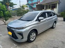 Di jual Avanza E 2023 Milik pribadi