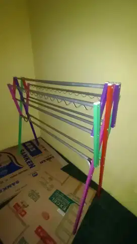 Dijual Jemuran Pakaian Palang 9