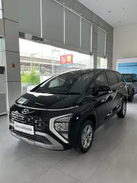 Hyundai Stargazer 2025 Bensin