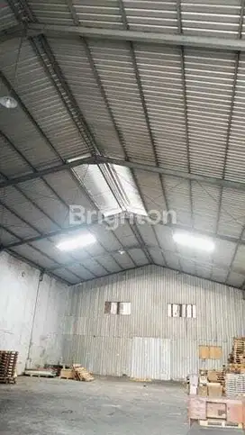 Sewa Gudang TANRISE GEDANGAN SIAP PAKAI