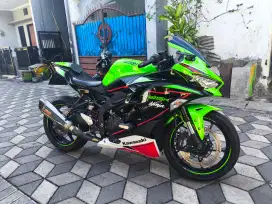ZX25R ABS 2022 SE KRT TYPE TERTINGGI