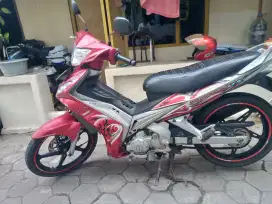 Jupiter MX 2007
