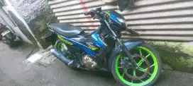 Suzuki Satria Fu 2016