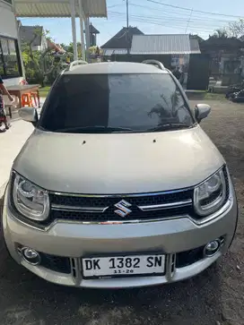 2018 SUZUKI IGNIS GX