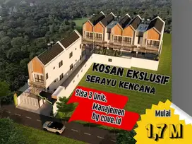 Kost Ekslusif Di Jatinangor Siap Huni Sisa 4 Unit