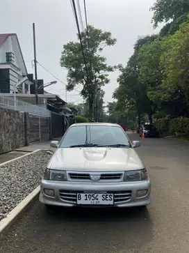Toyota Starlet Turbolook 1997