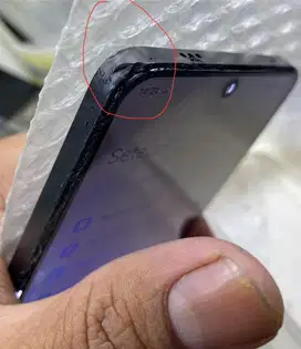Lcd Poco x6 pro +Frame Lcd KW