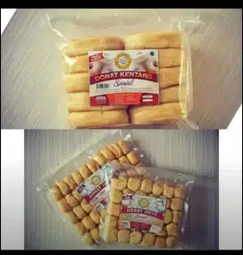 Lowongan kerja bagian produksi packing roti, sales(Spg)