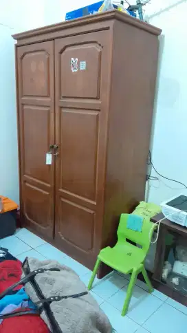 Lemari jati Classic