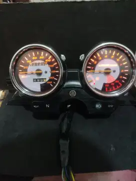 spidometer rx king