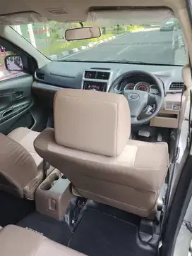 Daihatsu Xenia 2018, Silver, siap pakai, plat ganjil