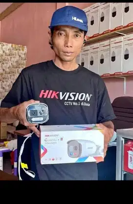 PROMO CCTV PEMASANGAN GRATIS